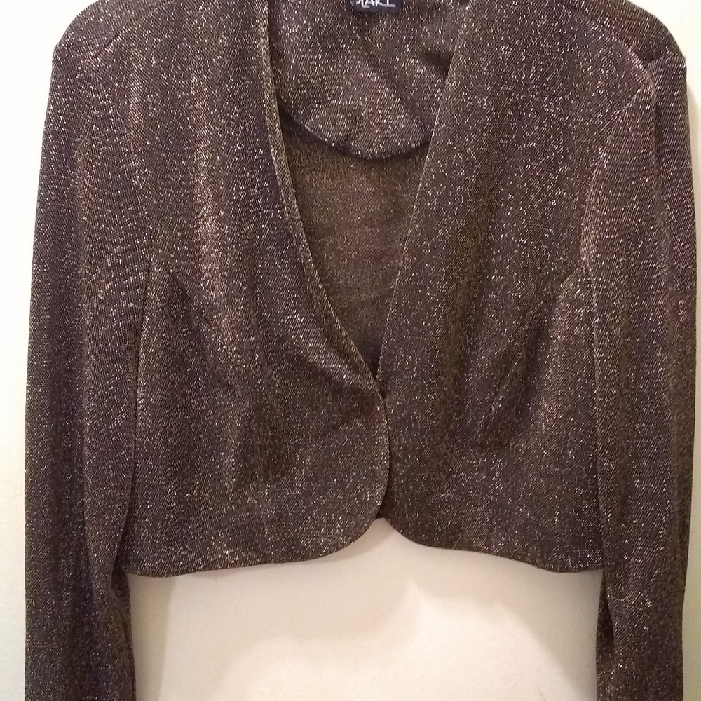 Half vest